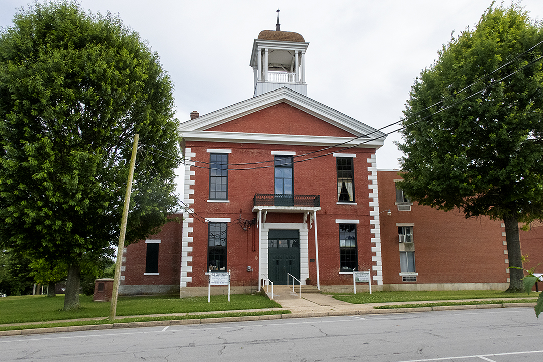 rollo mo courthouse