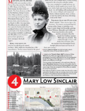Trail Stop #4-Mary Low Sinclair Click to open full size