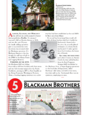 Trail Stop #5-Blackman Brothers Click to open full size