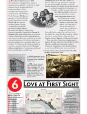 Trail Stop #6. Love at First Sight Click to open full size