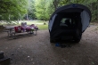 2. Turn out to be our last campsite of the trip!