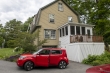 3. Susan and Rand's House in Durham, NH -- Shhhhhhh! They are asleep behind the upper left window.