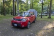 1. Site #199B, Camping D'Aoust, about an hour from Montreal .